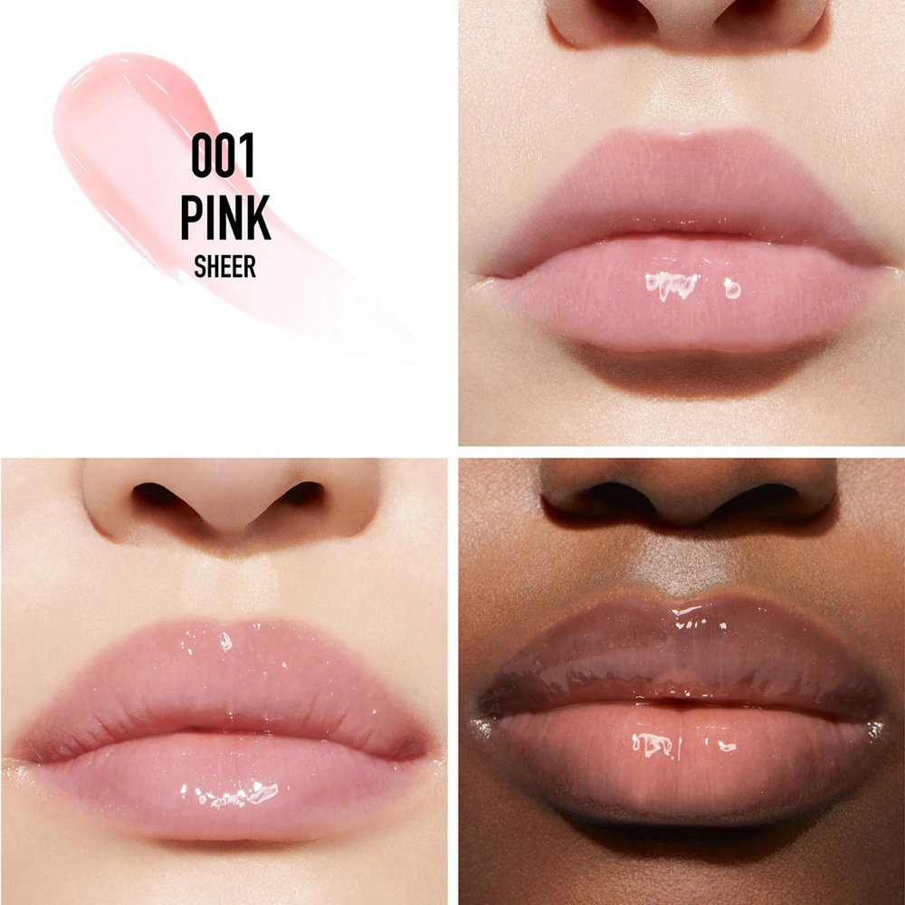 Dior Addict Lip Maximizer - 001